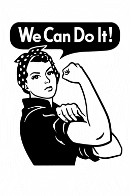 We Can Do It - American Dynamism